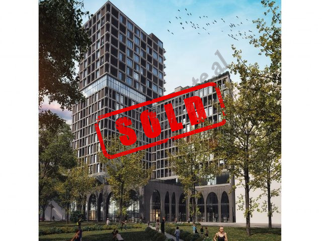 One bedroom apartment for sale in Petrela Street, part of Altura Residence near the New Boulevard.
